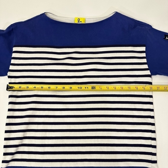 Lucky Chouette Striped Shirt - Picture 6 of 11